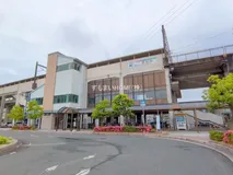 名鉄「黒笹」駅