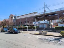 名鉄「日進」駅